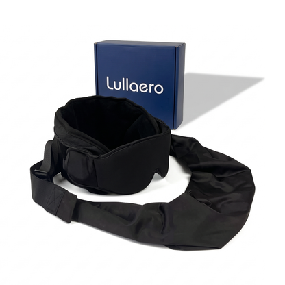 3-in-1 Sleep Mask with Head & Arm Support